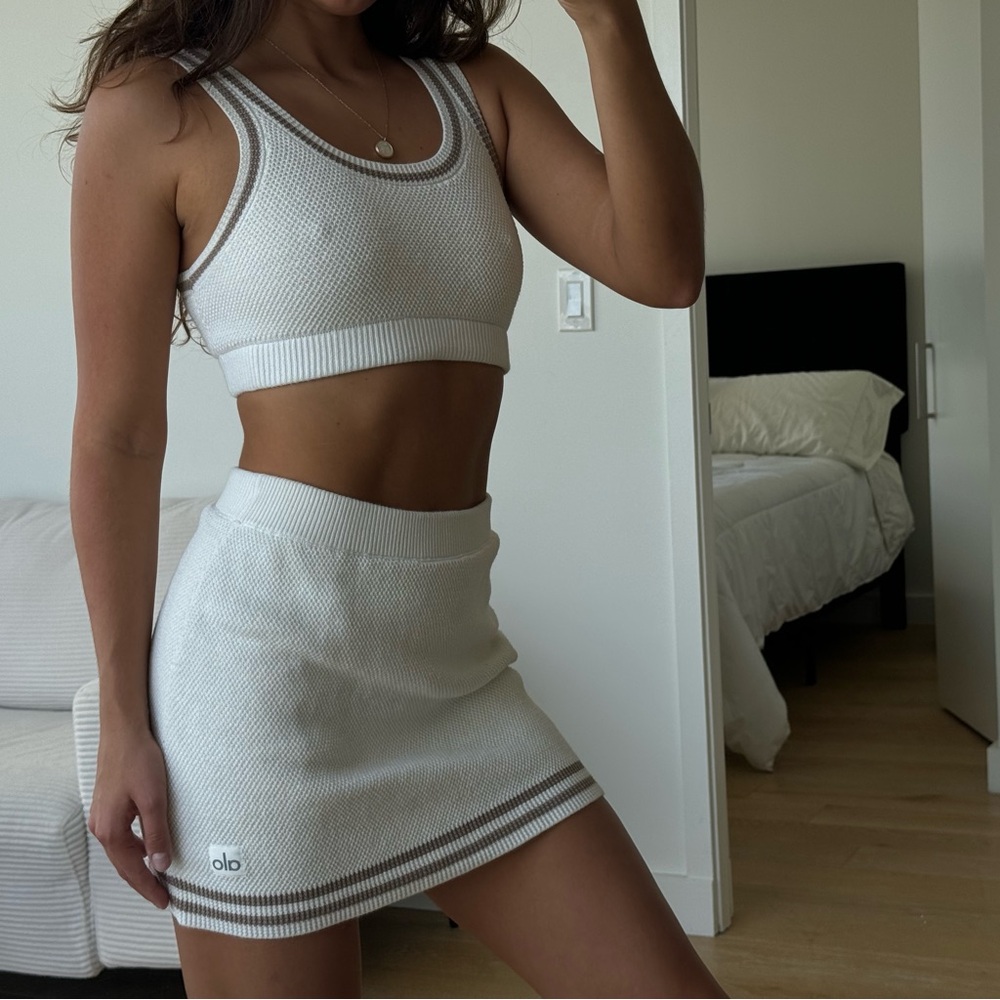 Alo Yoga Tennis set